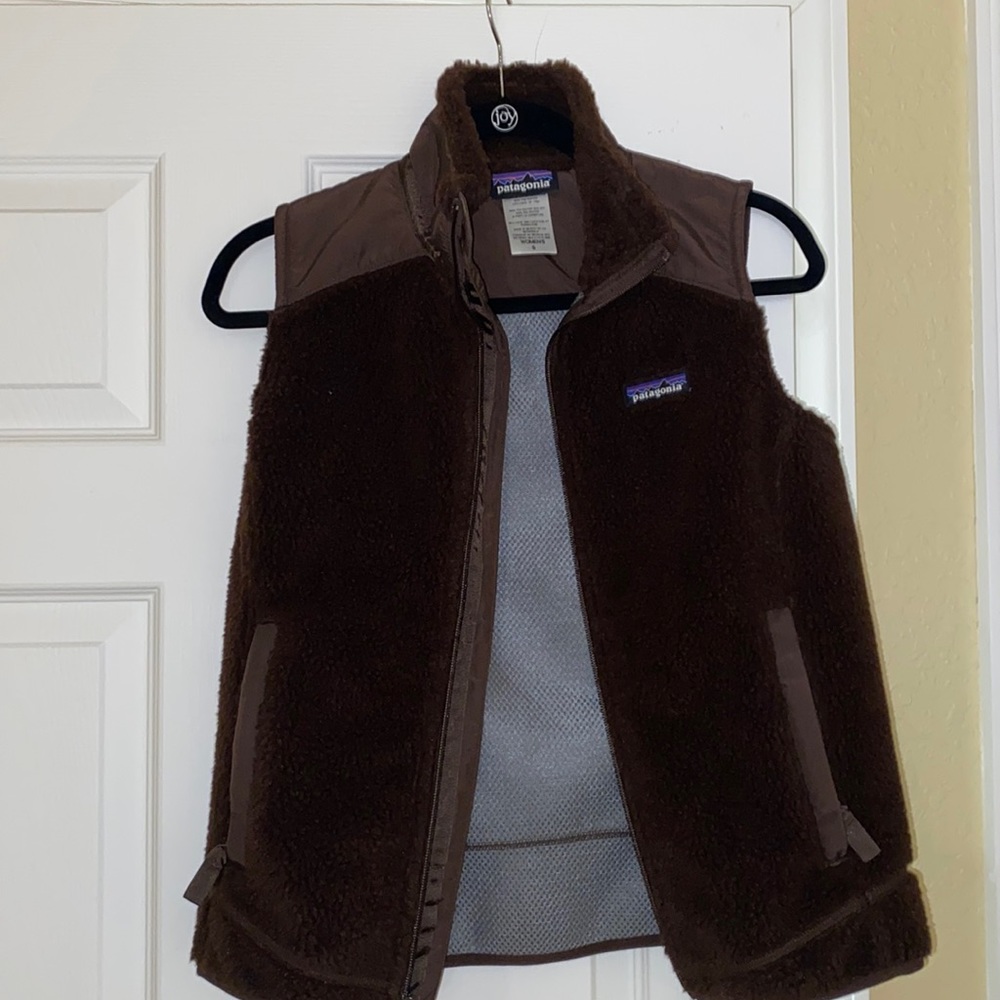 Patagonia Vest